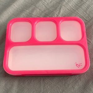 Justice Lunch Bag Bento Box Insert